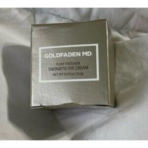 GoldFaden MD Plant Profusion Energetic Eye Cream